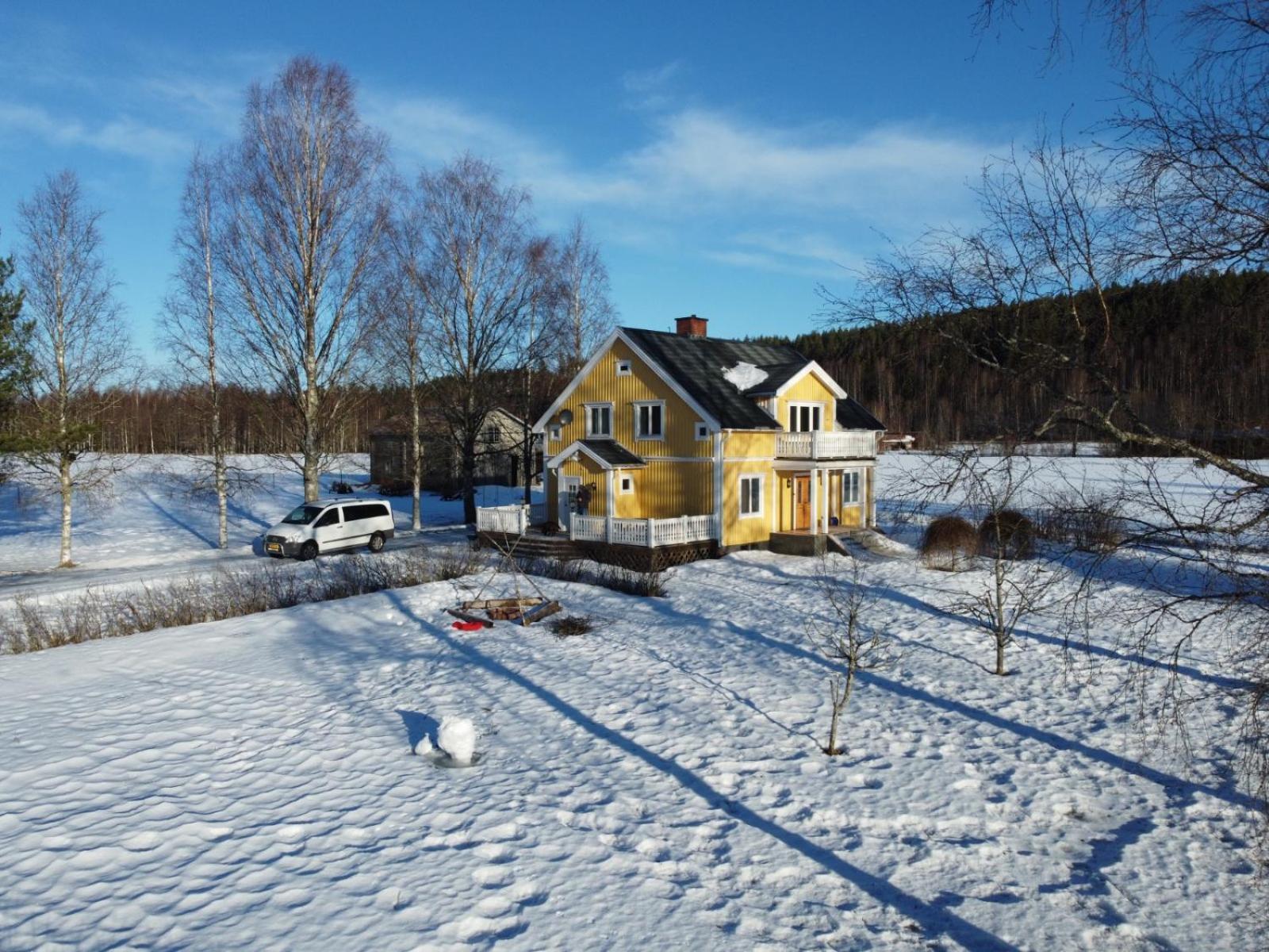 Ferienhaus Bjoerkebo Stöllet Eksteriør bilde