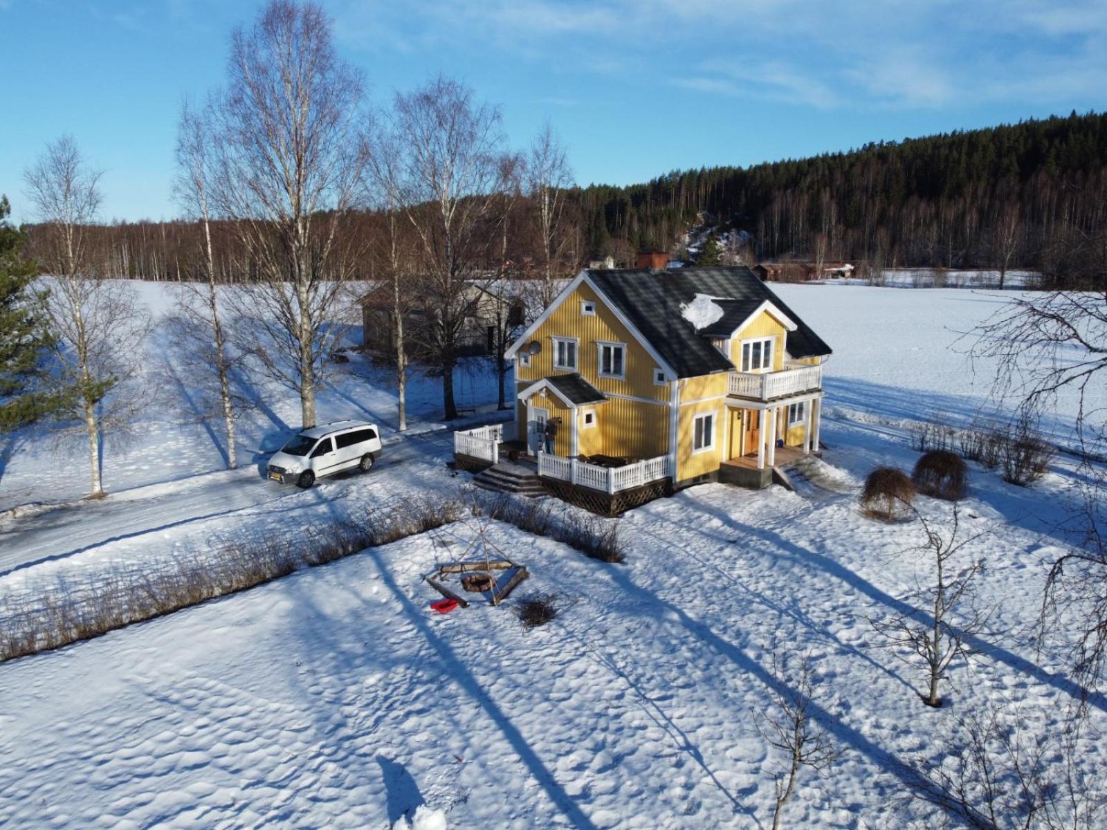 Ferienhaus Bjoerkebo Stöllet Eksteriør bilde