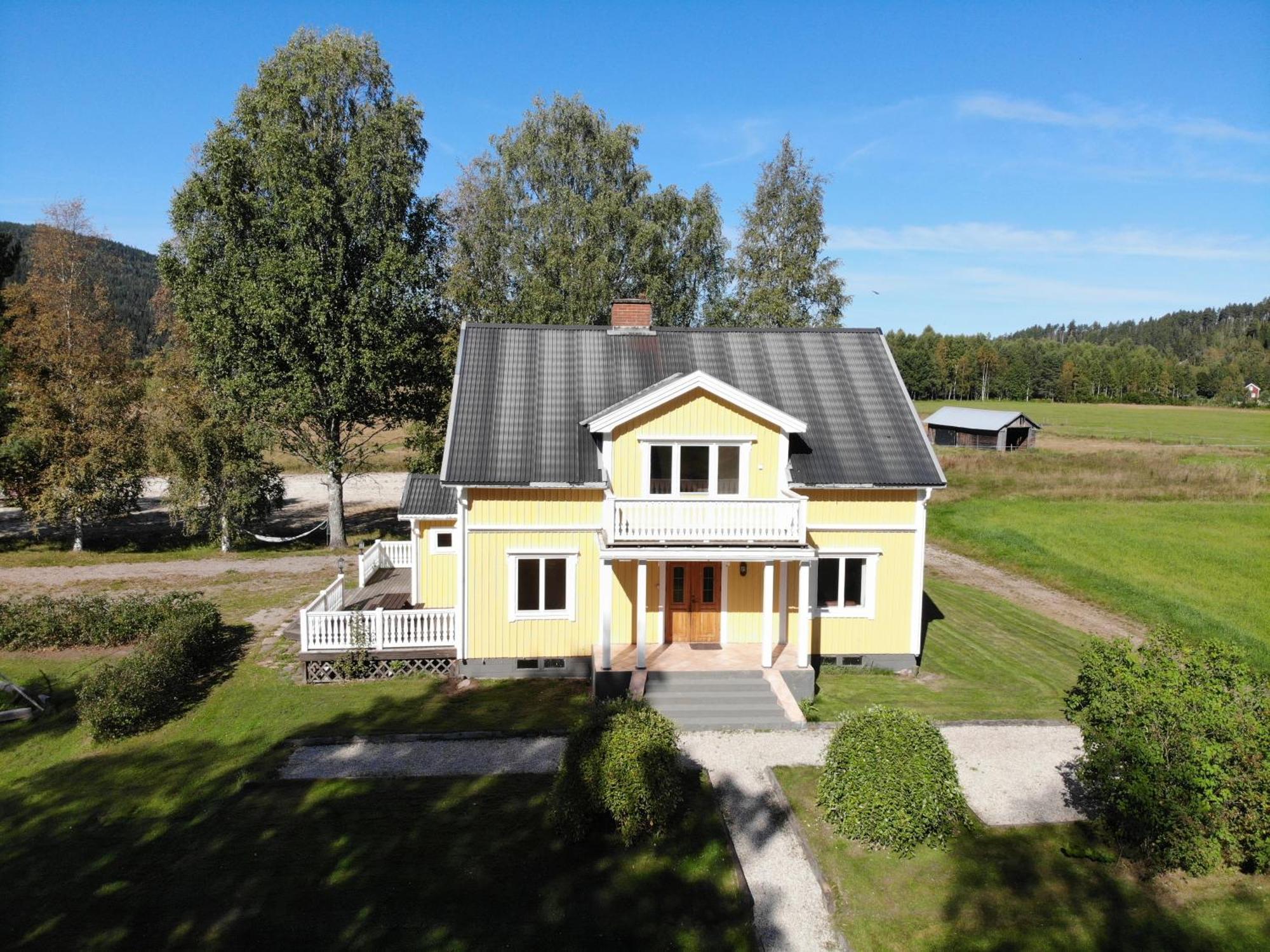 Ferienhaus Bjoerkebo Stöllet Eksteriør bilde