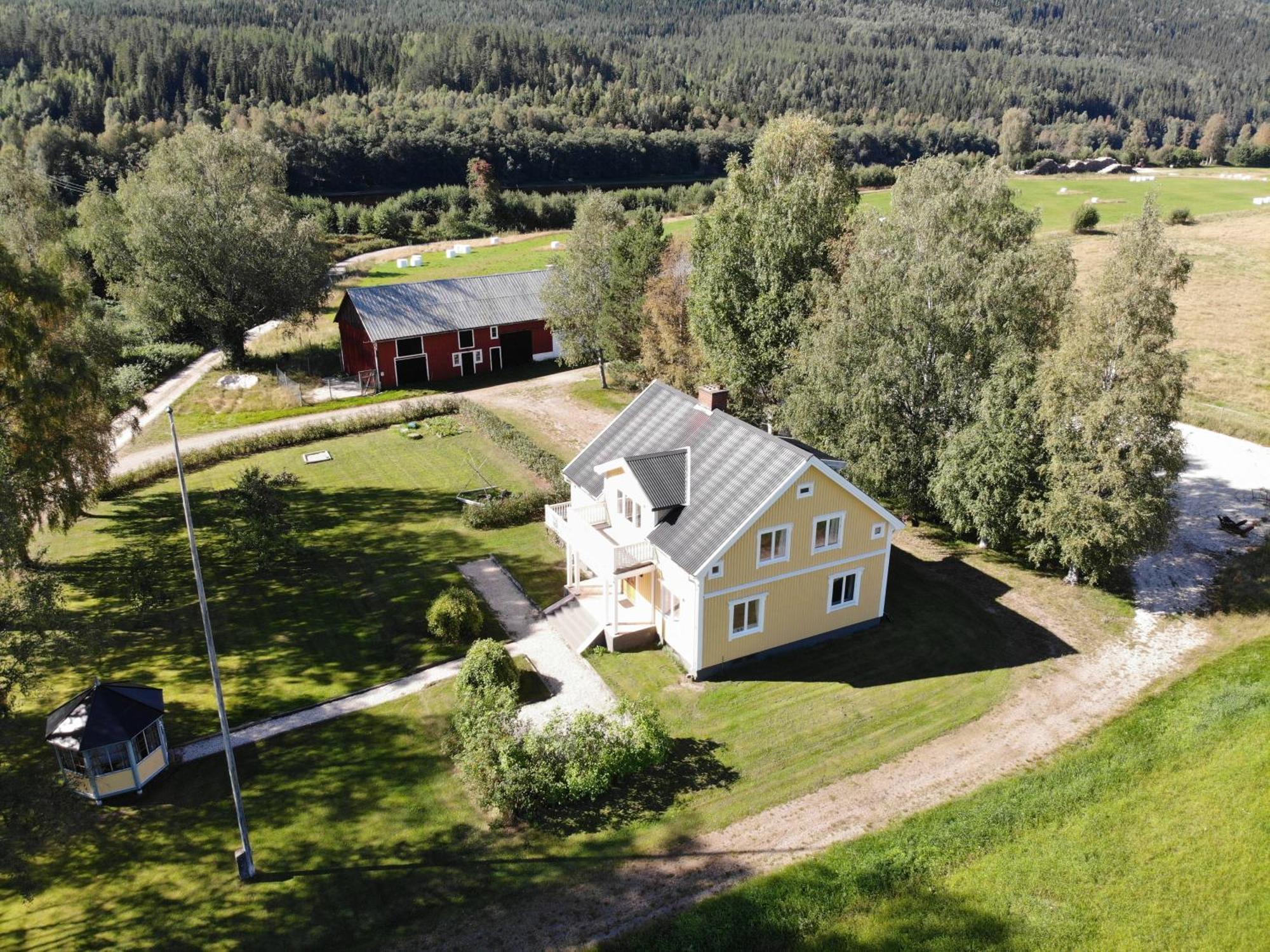 Ferienhaus Bjoerkebo Stöllet Eksteriør bilde