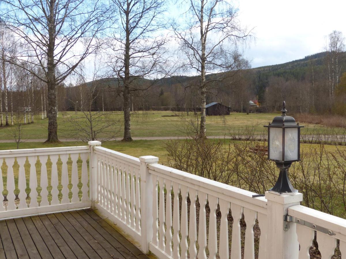 Ferienhaus Bjoerkebo Stöllet Eksteriør bilde