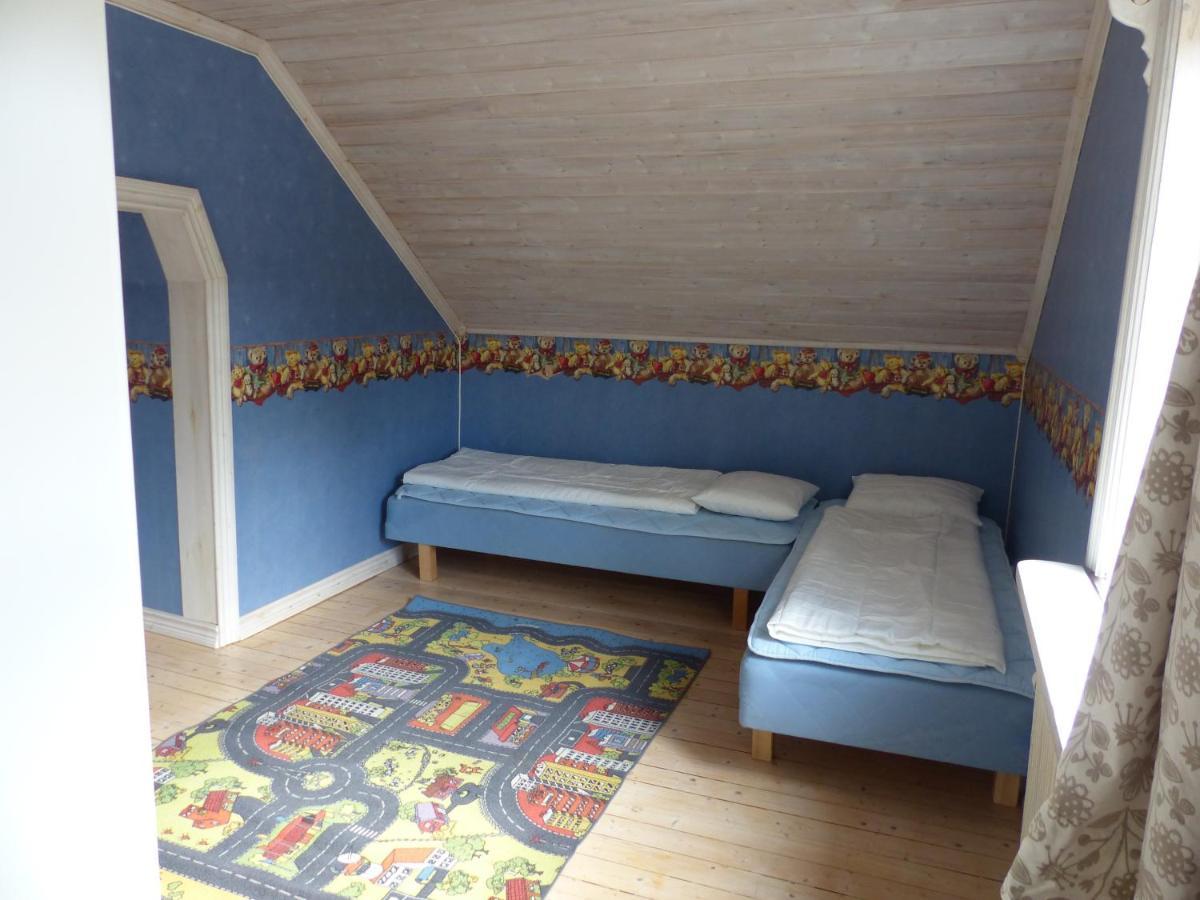 Ferienhaus Bjoerkebo Stöllet Eksteriør bilde