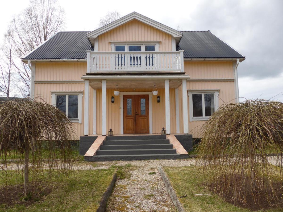 Ferienhaus Bjoerkebo Stöllet Eksteriør bilde