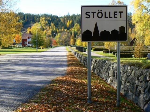 Ferienhaus Bjoerkebo Stöllet Eksteriør bilde