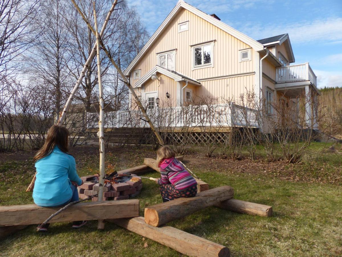 Ferienhaus Bjoerkebo Stöllet Eksteriør bilde